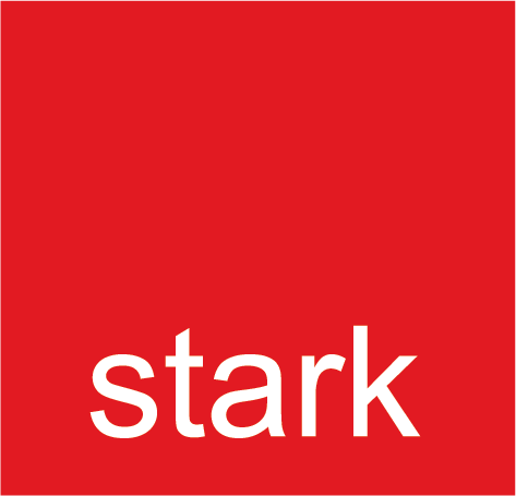 stark red logo