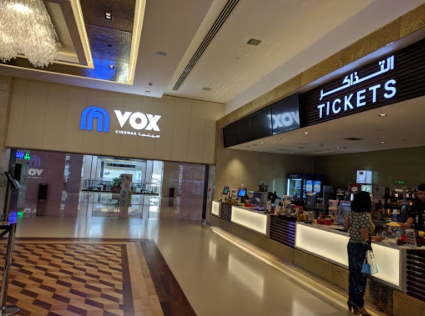 VOX Cinemas